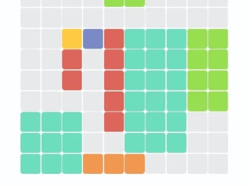 10x10 fill the grid !