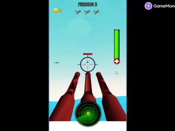 Aircraft Battle 2024