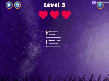 Arrows Puzzle Escape