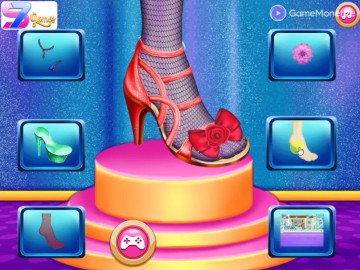 Ava Footwear Designer