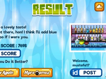 Bartender Perfect Mix