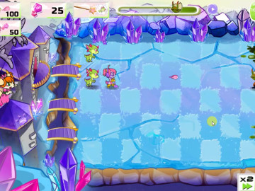 Battle For Powerful Kingdom