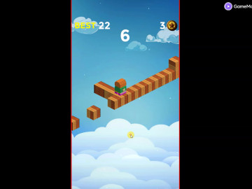 Branches Rotation Arcade Game