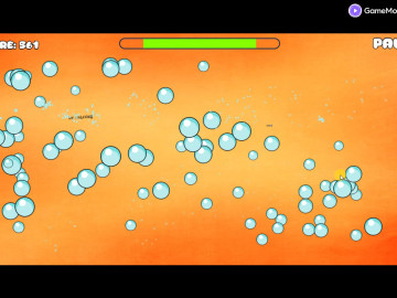 Bubbles Pop Challenge