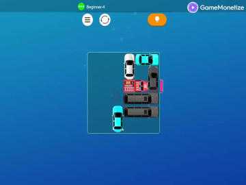 Car Escape Puzzle