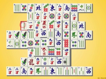 Classic Mahjong