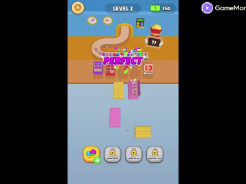 Coffee Craze - Sorting Game