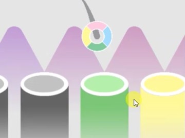 Color Switch - Commutateur de couleur