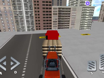 Construction Simulator