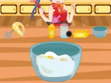 Cooking Super Girls: Cupcakes