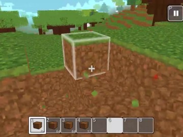 Craft World - Building Games