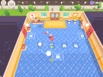 Crazy Math Scientist