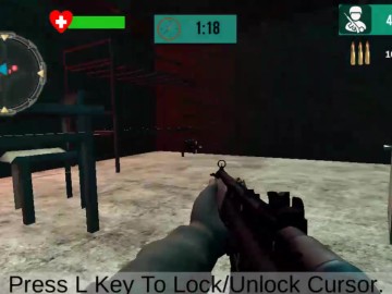 Dead City : Zombie Shooter