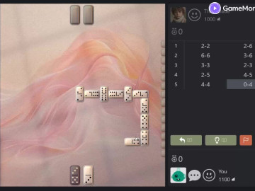 Domino Online Multiplayer