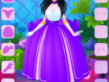 Dress Up - Games for Girls