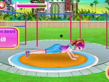 Fat to Fit Princess Fitness