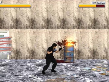 Final Night: Zombie Street Fight