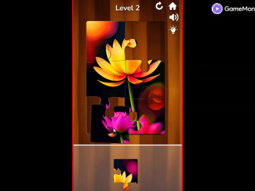 Flower Jigsaw Puzzles