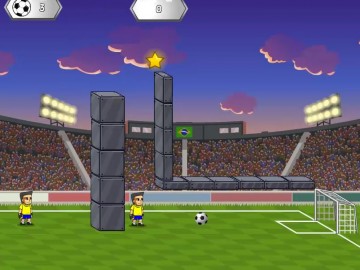 Football Tricks World Cup