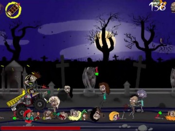 Hard Rock Zombie Truck