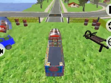 Impossible Cargo Track