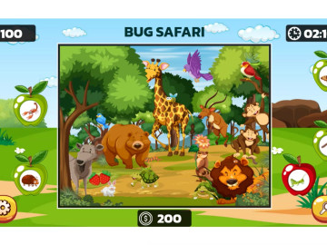 InsectaQuest Adventures