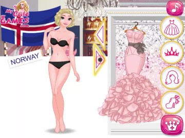 International Royal Beauty Contest