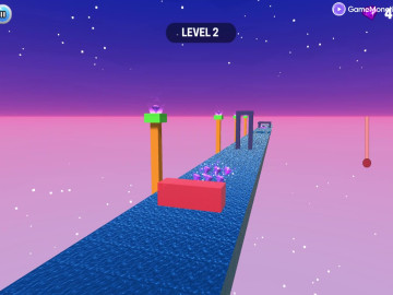 Jelly Shift Shape Control