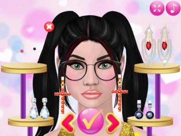 Korean Supermodel Makeup