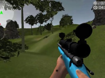 Lion Hunting 3D