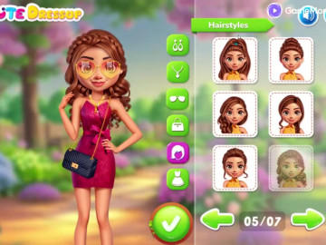 Lovie Chics Spring Break Fashion