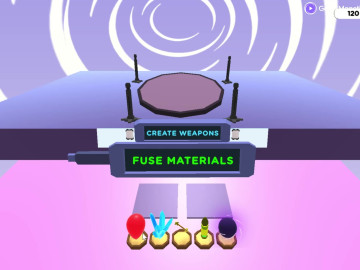 Magic Action Gun Game