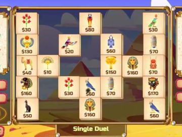 Mahjong Battles Egypt