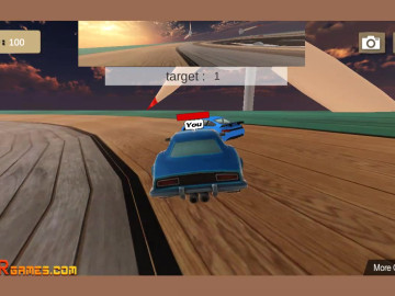 Mega Car Crash Simulator