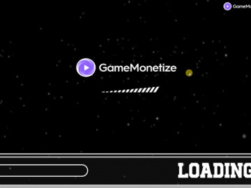 Monster Truck Speed Stunt