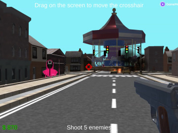 Nextbots on Minecraft Squid Game Sprunki