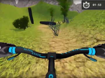 Offroad Cycle 3D Racing Simulator