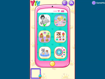 Princess Baby Phone
