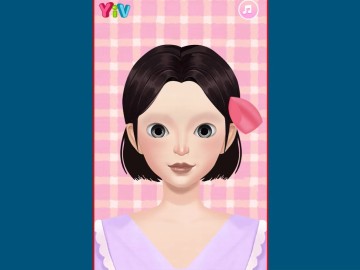 Princess Makeup Game 2