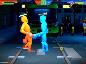 Ragdoll Duel: Boxing