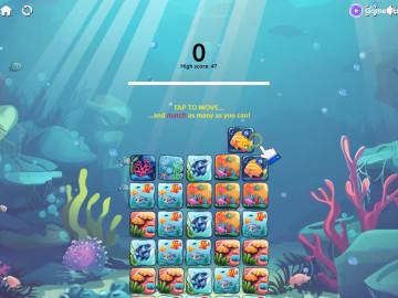 Reef Color Challenge