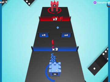 Roll Dice Mob Control