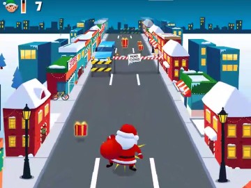 Santa City Run