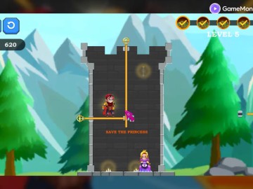 Save The Hero   Pull The Pin