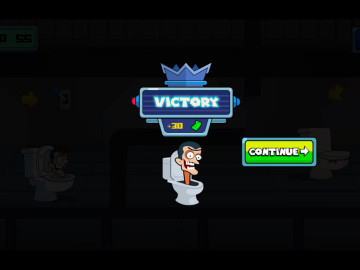 Skibidi Elastic Head