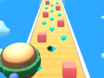 Snowball Rush 3D