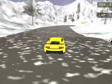 Snowfall Racing Championship