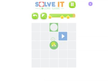 Solve it Colors Game