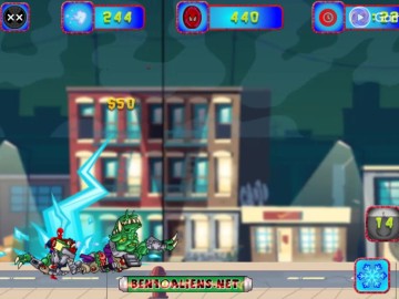 Spiderman Commander - Shooting Game