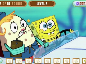 Spongebob Driving Test Test Hidden